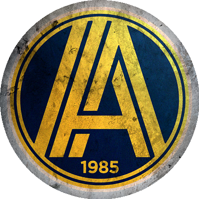 Logo Associação Atlética Aparecidense